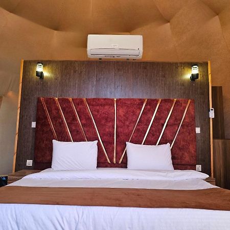 Wadi Rum Oscar Camp المظهر الخارجي الصورة