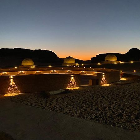 Wadi Rum Oscar Camp المظهر الخارجي الصورة