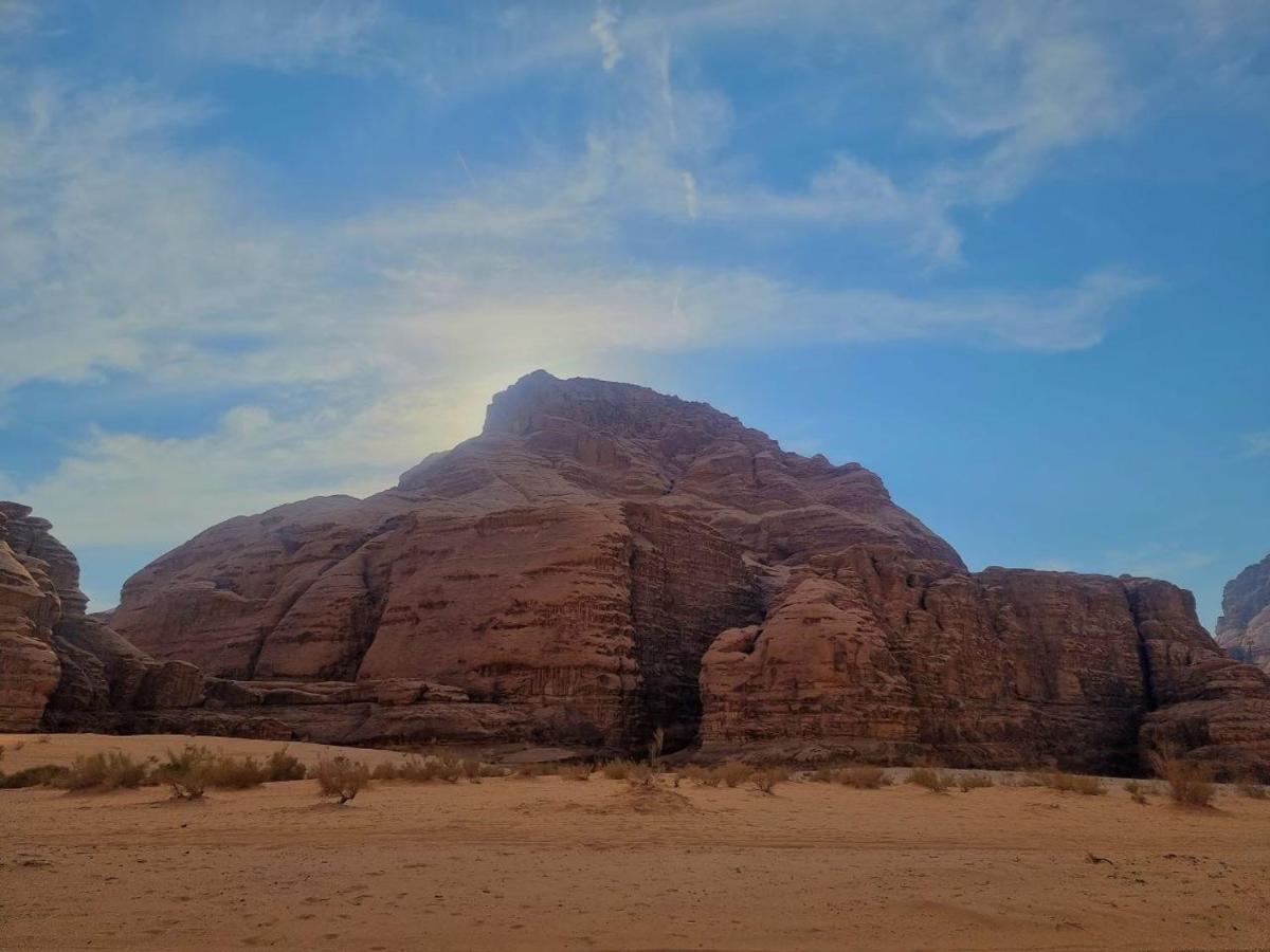 Wadi Rum Oscar Camp المظهر الخارجي الصورة