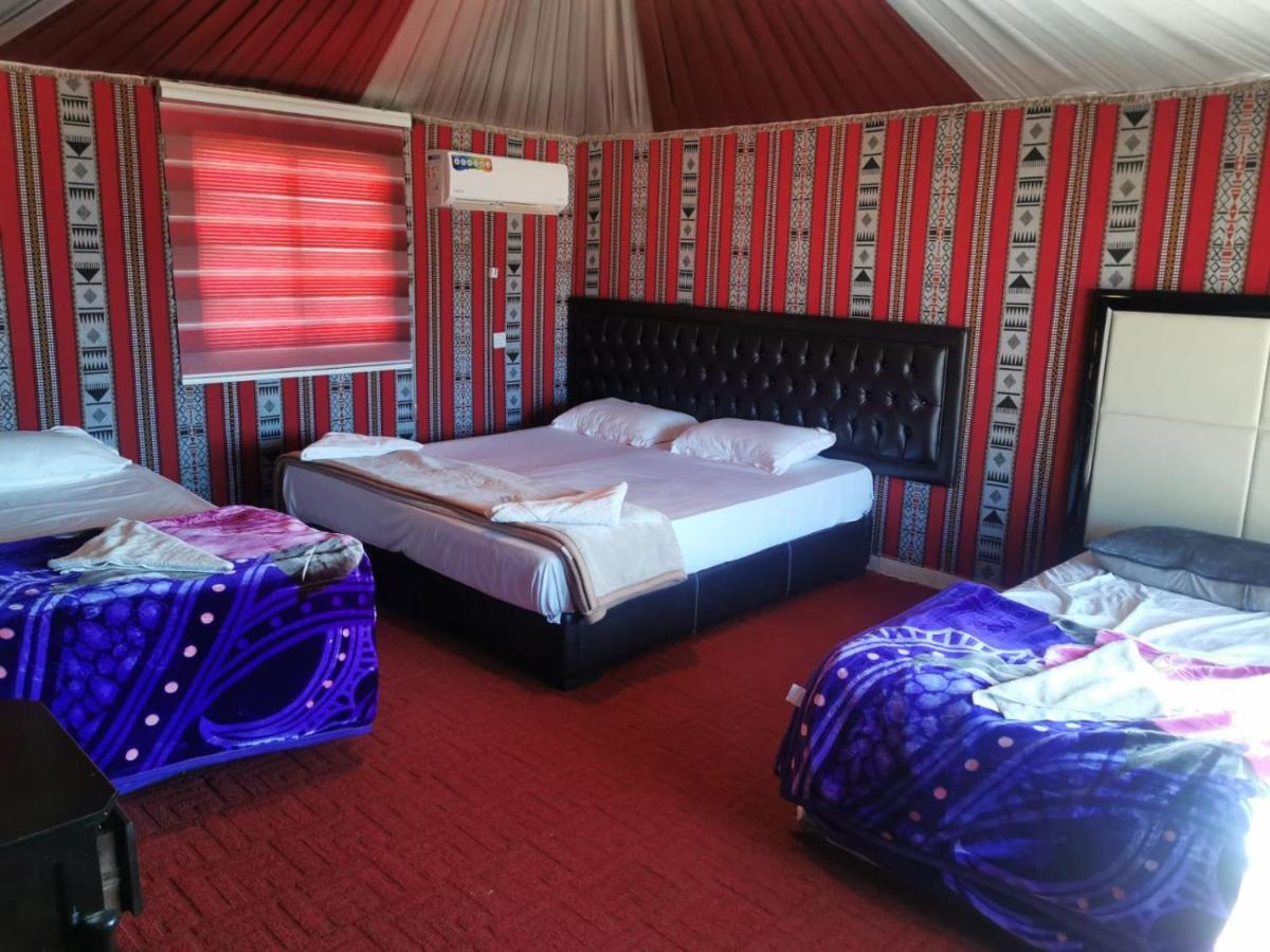 Wadi Rum Oscar Camp المظهر الخارجي الصورة