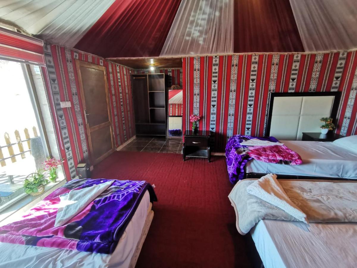 Wadi Rum Oscar Camp المظهر الخارجي الصورة