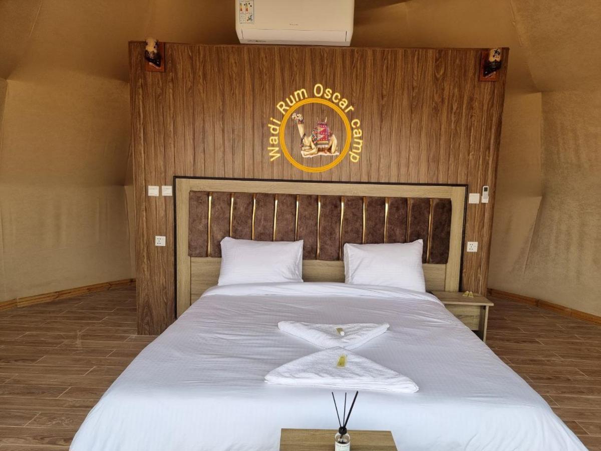 Wadi Rum Oscar Camp المظهر الخارجي الصورة