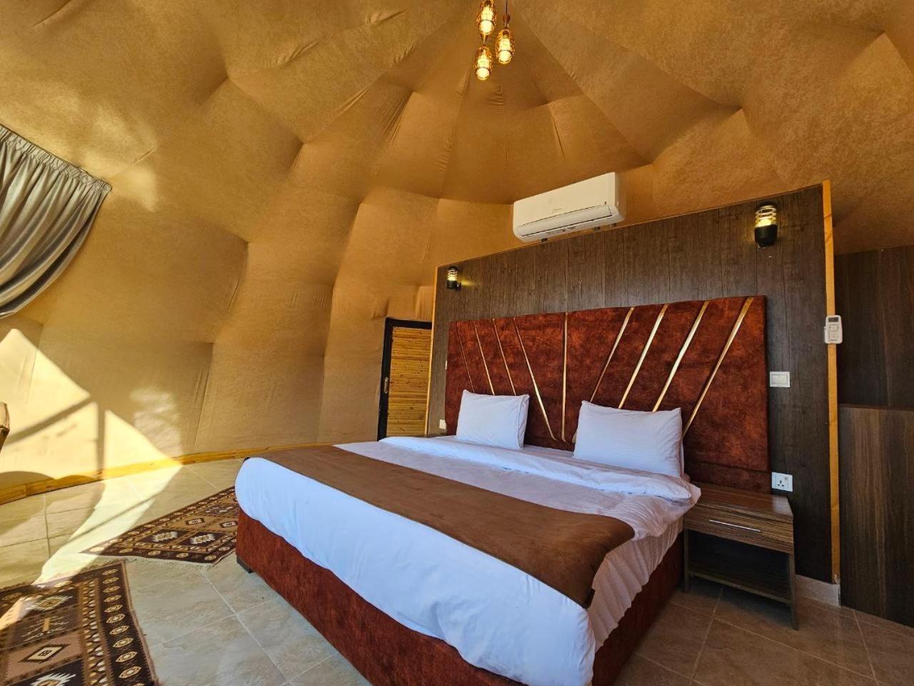 Wadi Rum Oscar Camp المظهر الخارجي الصورة