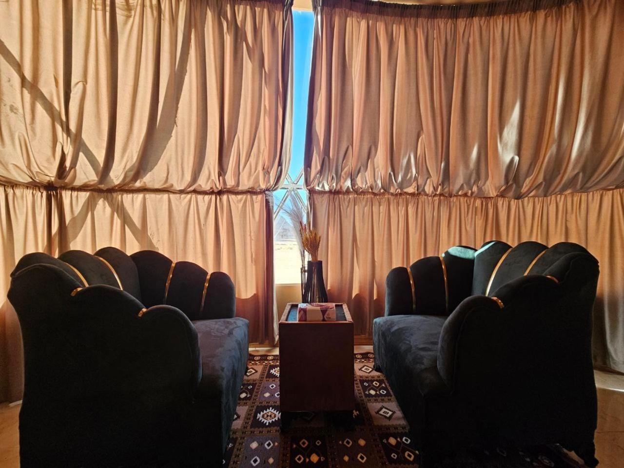 Wadi Rum Oscar Camp المظهر الخارجي الصورة