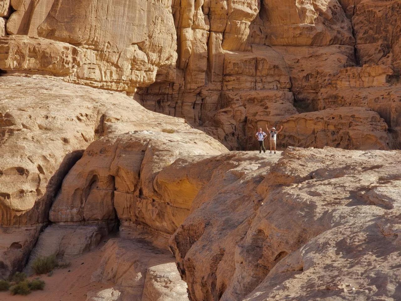Wadi Rum Oscar Camp المظهر الخارجي الصورة