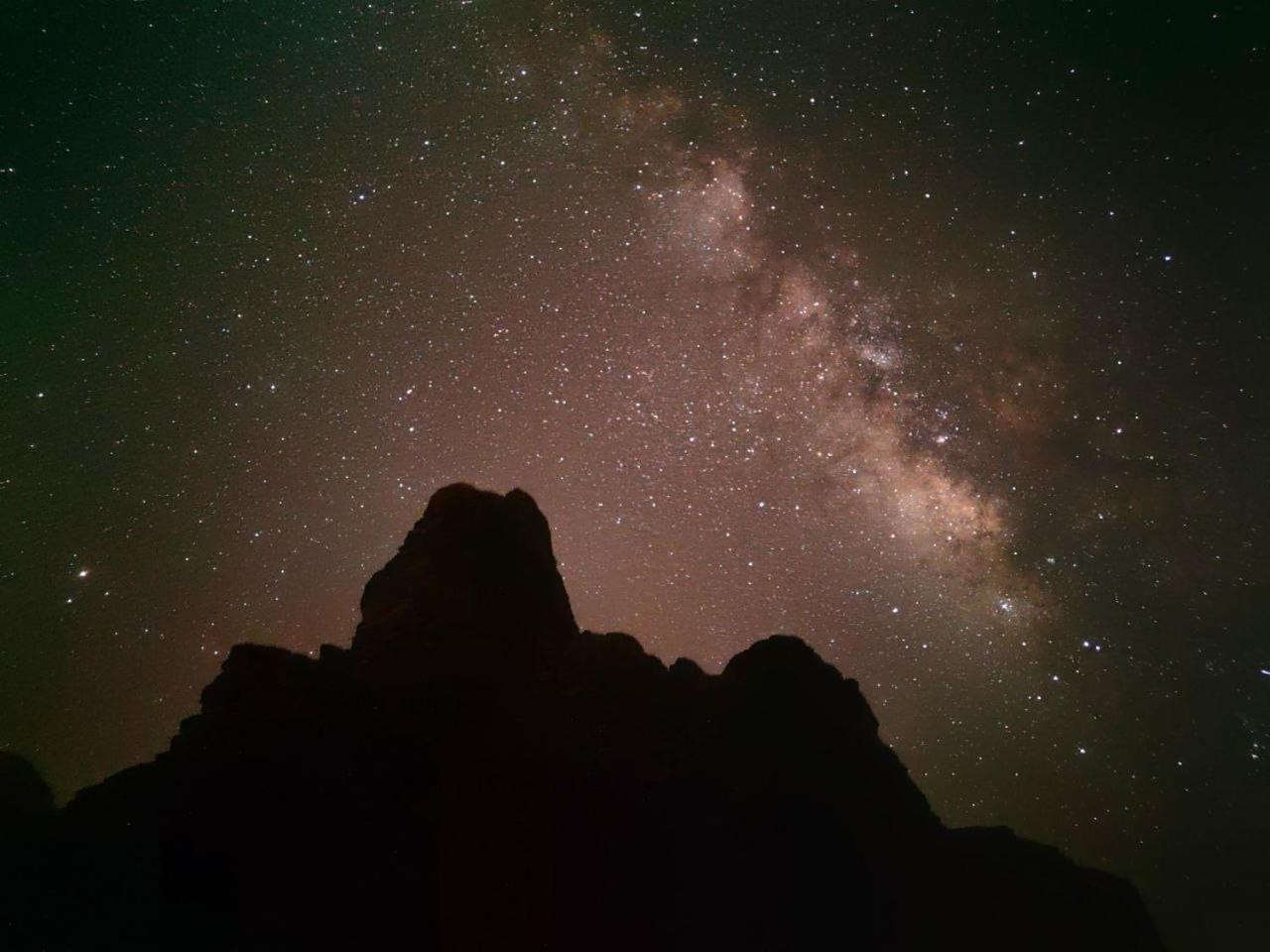 Wadi Rum Oscar Camp المظهر الخارجي الصورة